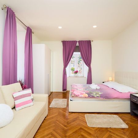 Spacious 4 Bedroom Dubrovnik Apartment Luaran gambar