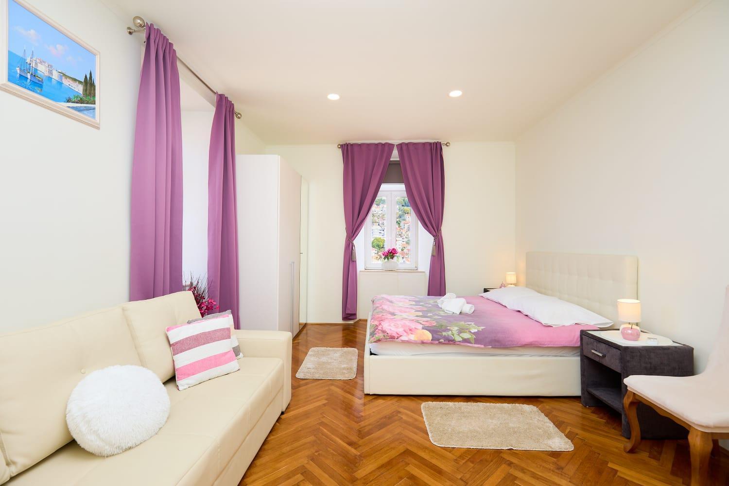 Spacious 4 Bedroom Dubrovnik Apartment Luaran gambar