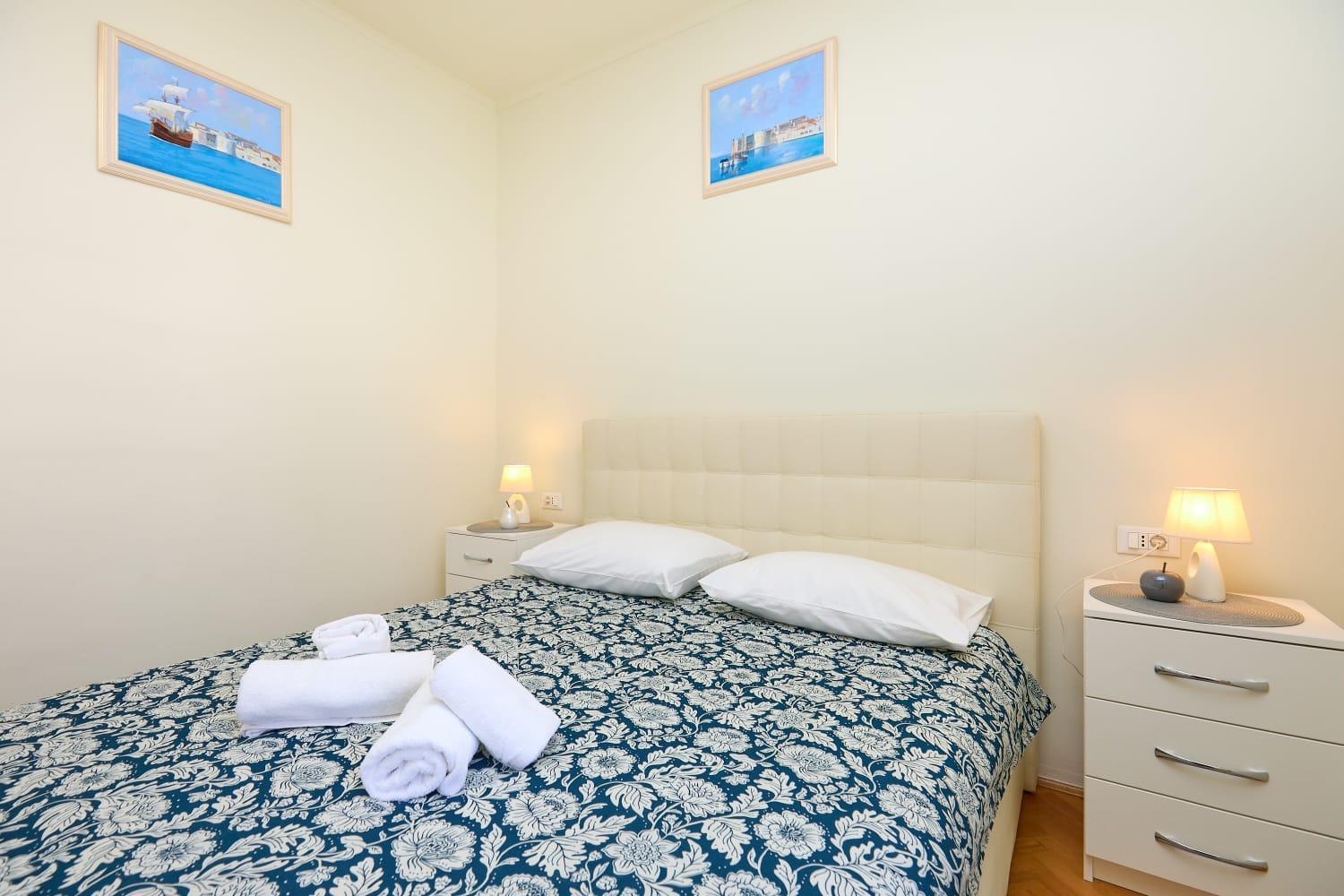 Spacious 4 Bedroom Dubrovnik Apartment Luaran gambar