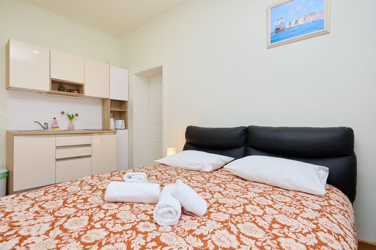 Spacious 4 Bedroom Dubrovnik Apartment Luaran gambar