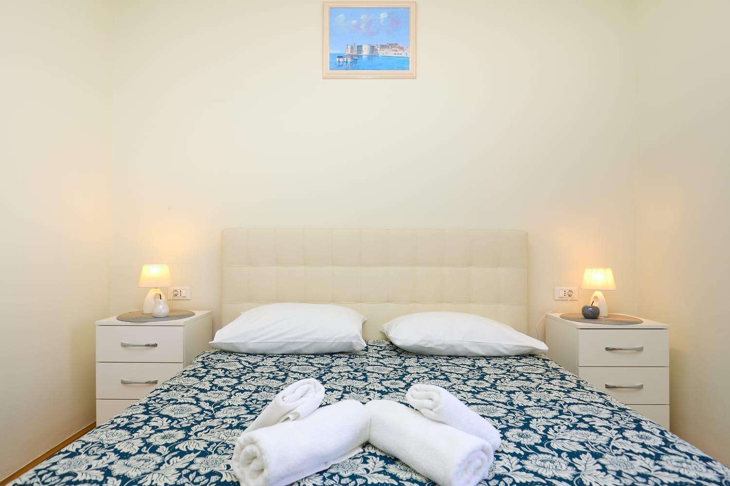 Spacious 4 Bedroom Dubrovnik Apartment Luaran gambar